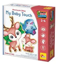 montessori baby- my baby touch