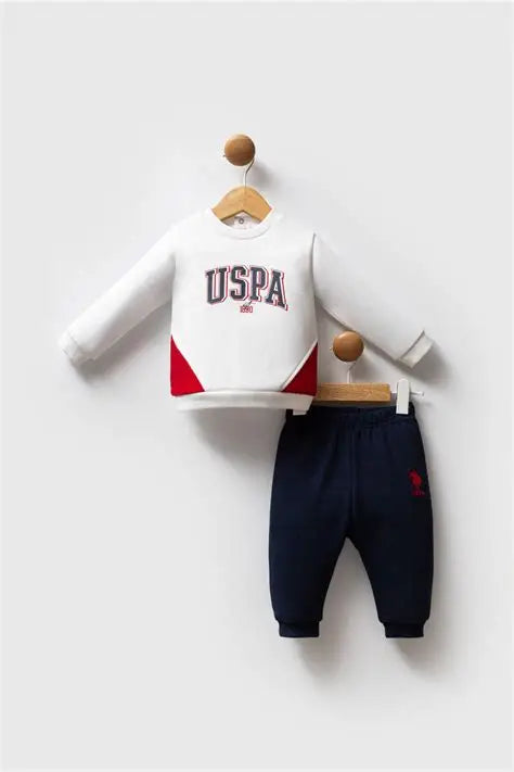 U.S Polo Assn Winter Boys