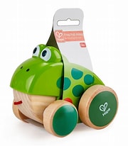 Hape forg pull along