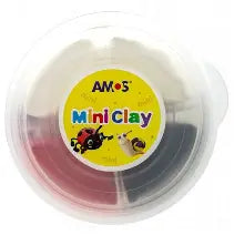 AMOS Mini Clay-dino