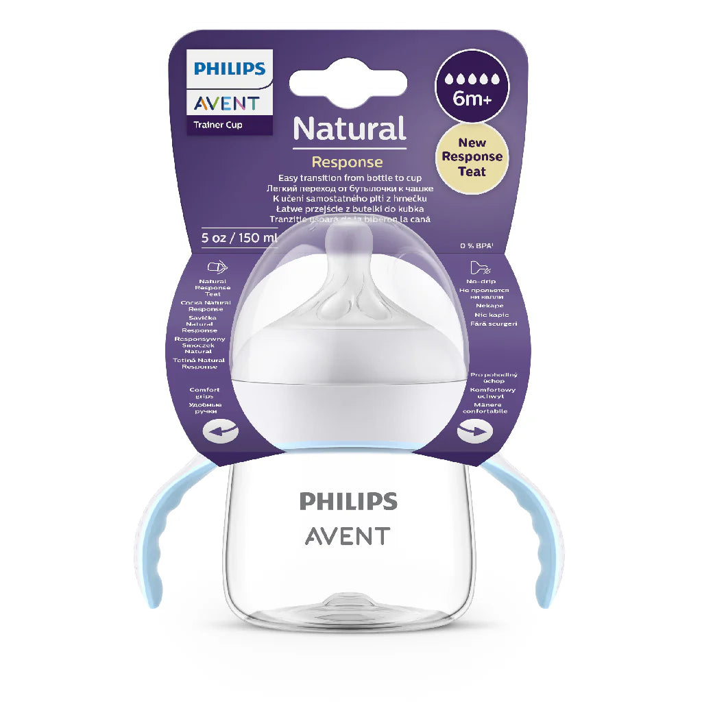 Philips Avent - Natural Bottle Response Trainer Cup 150ml