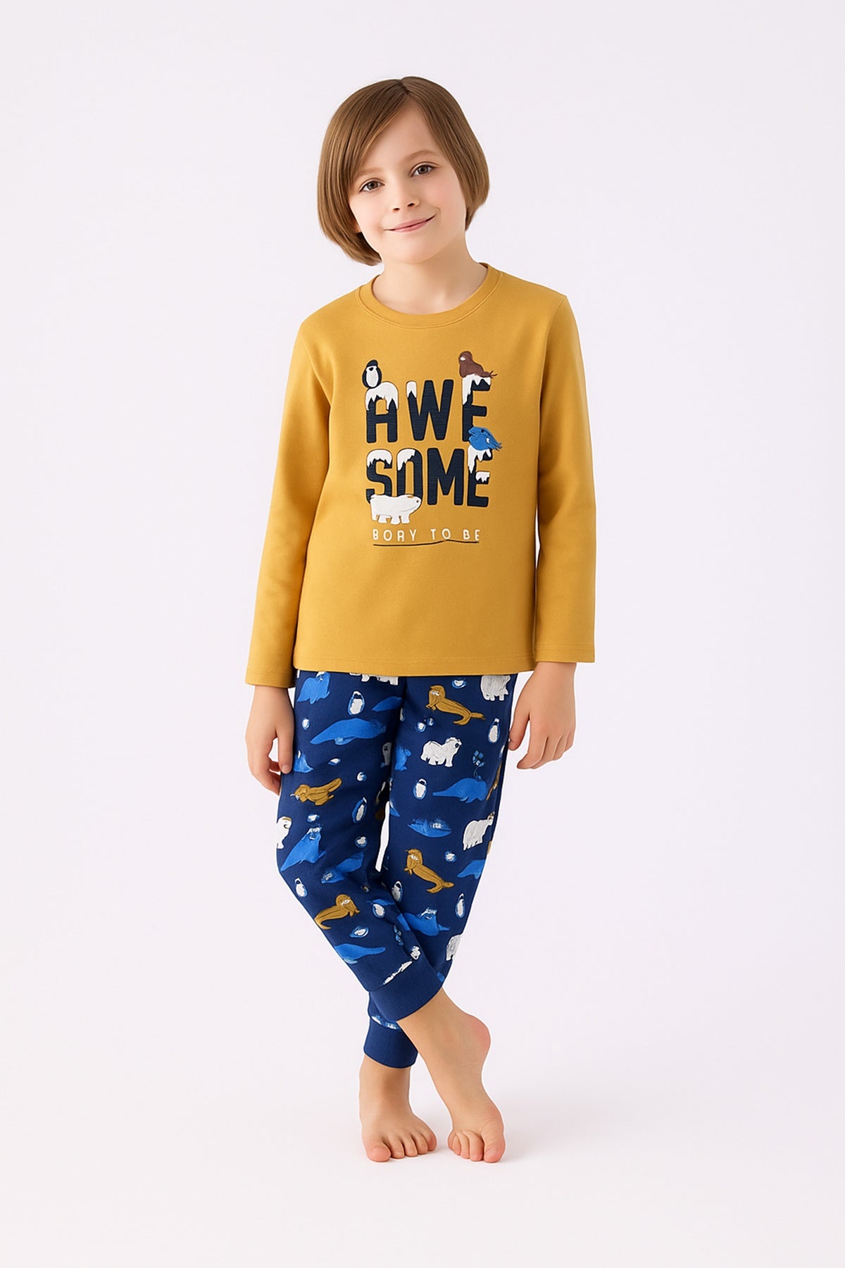 U.S.POLO ASSN Pajama