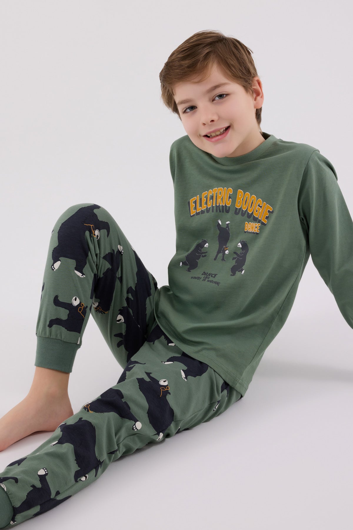 U.S.POLO ASSN Pajama