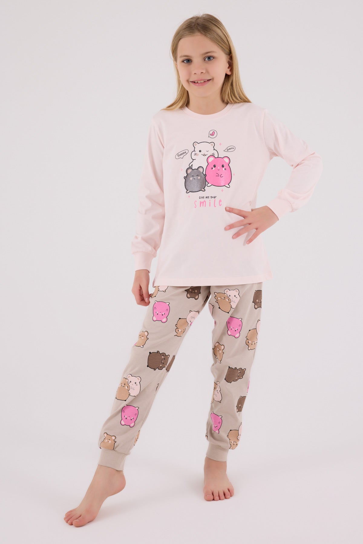 USPOLO.ASSN Pajamas