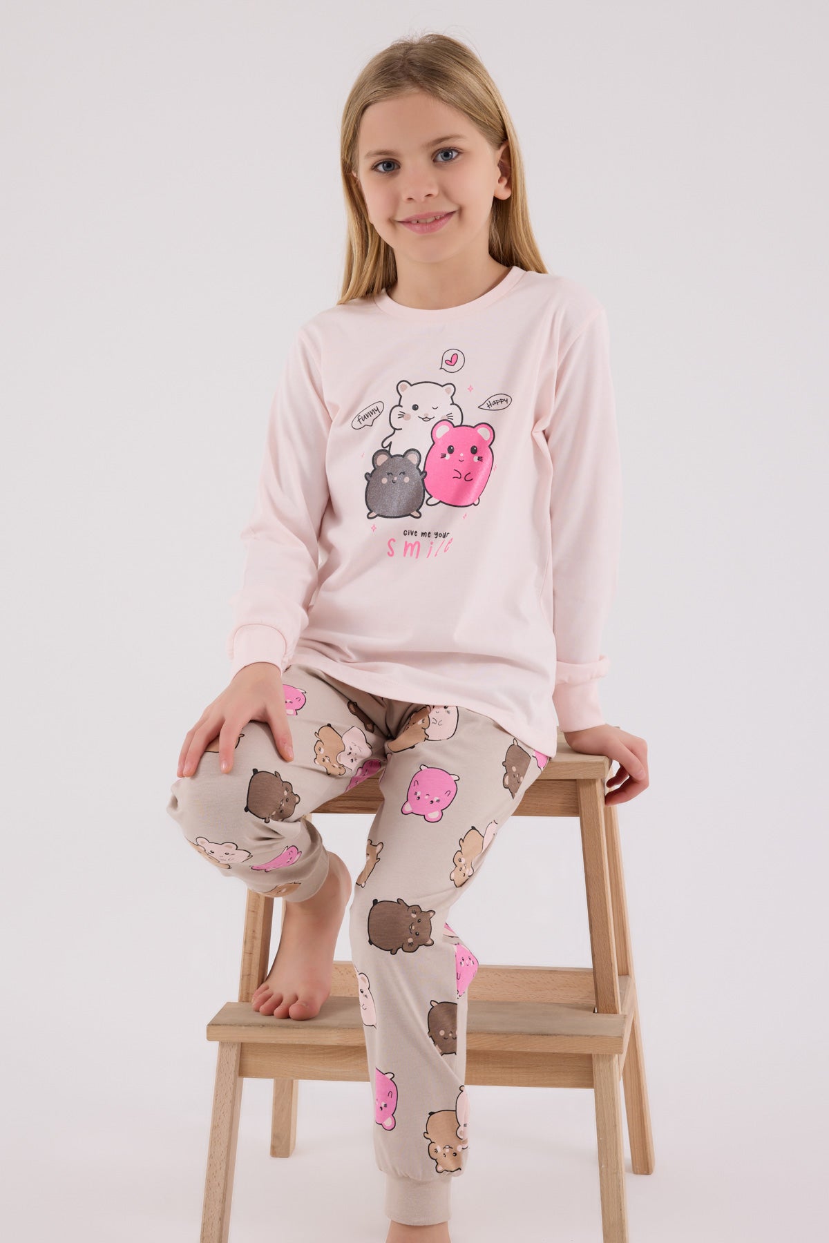 USPOLO.ASSN Pajamas