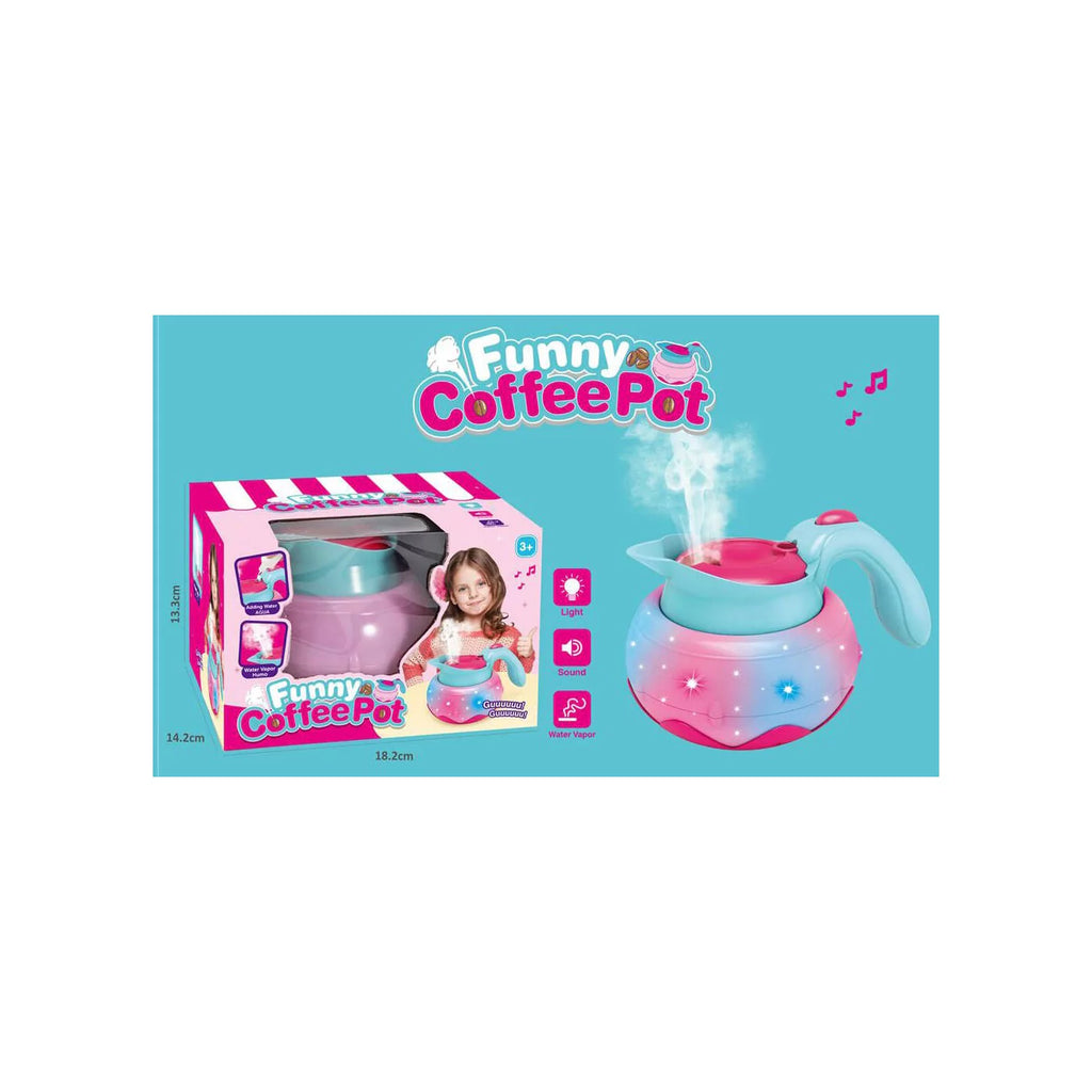 funny coffee pot