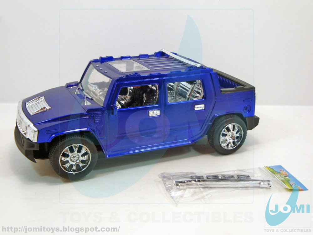 hummer h2 sut