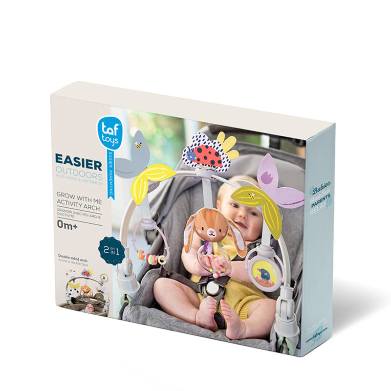 Taf Toys - Grow With Me Activity Arch
