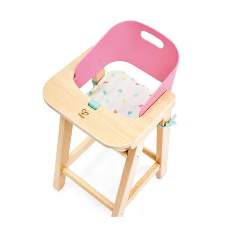 Hape-Sweet Treats Dolls Highchair