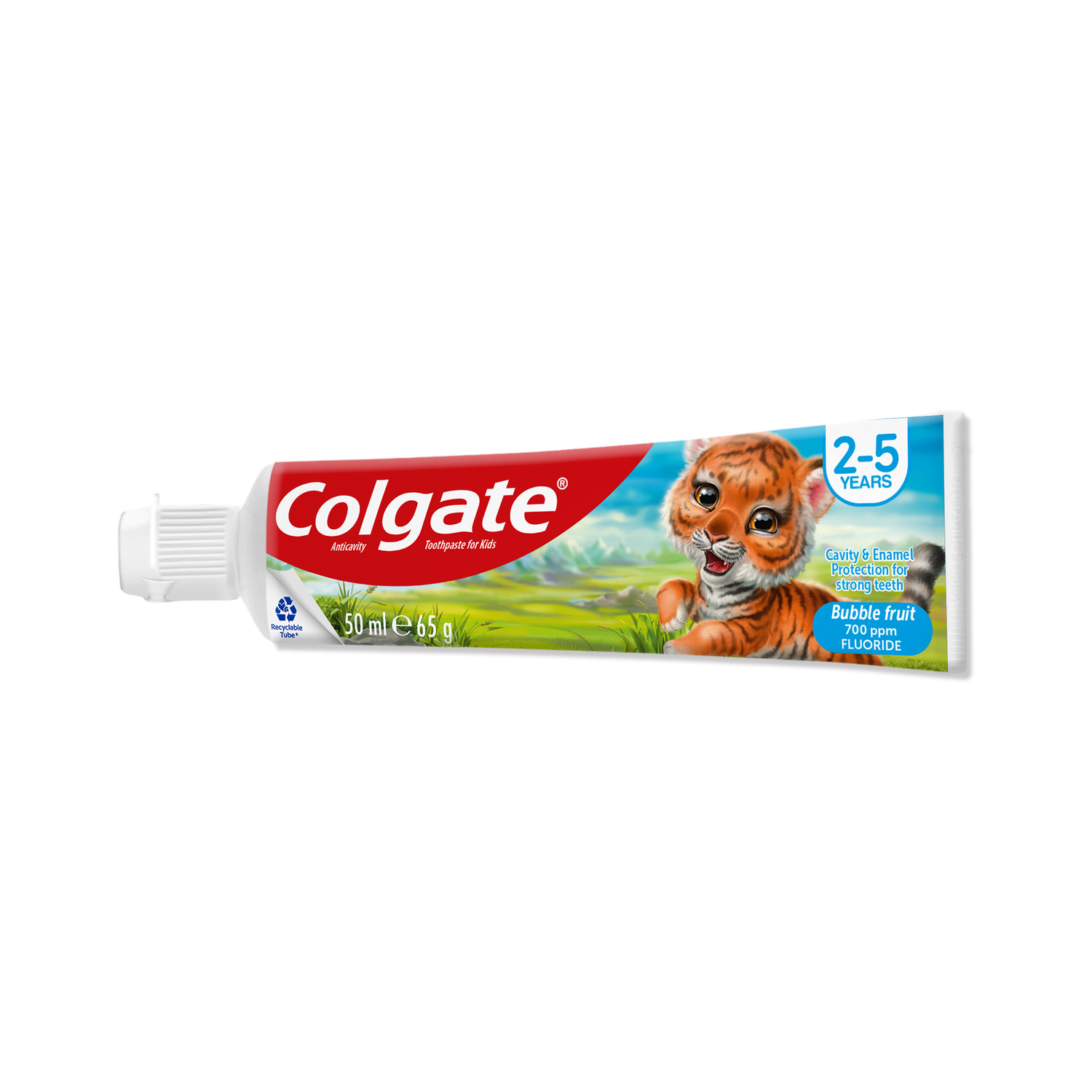 Colgate Anticavity Toothpaste Kids