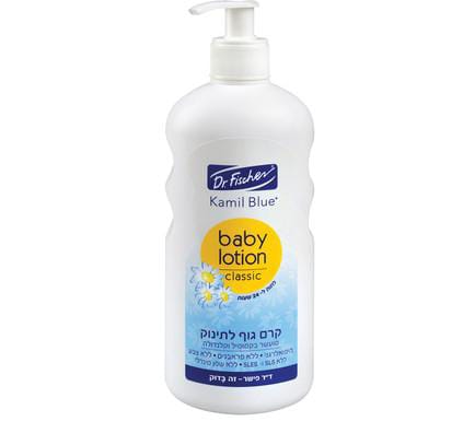 Dr. Fischer - baby lotion classic