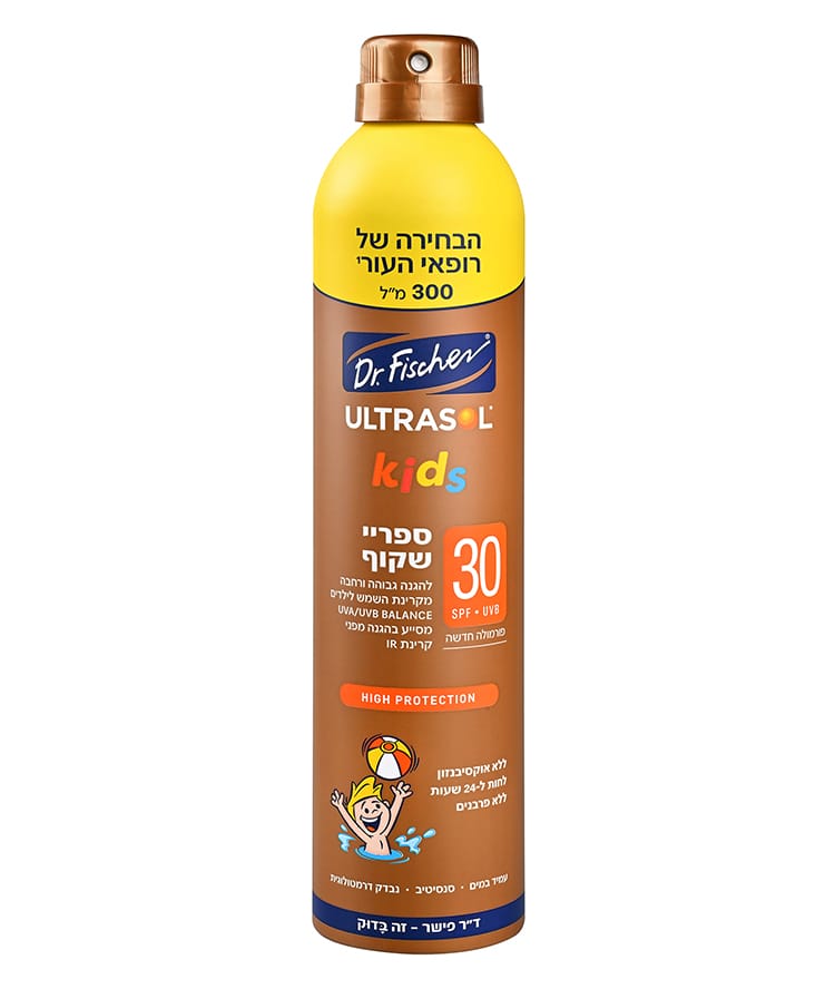 Dr. Fischer - Ultrasol Kids