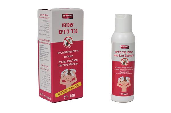 TopMed Anti-lice Shampoo