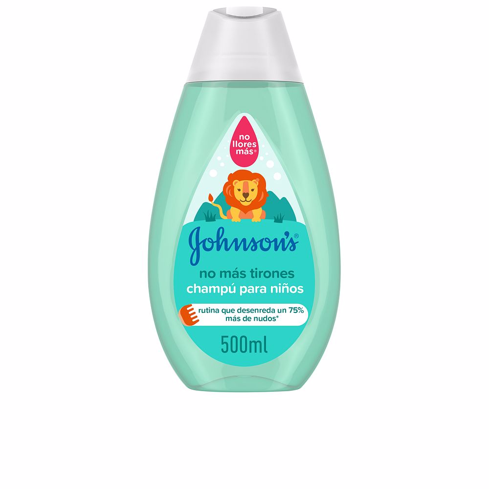 Johnson's - No More Tangles (kids conditioner)