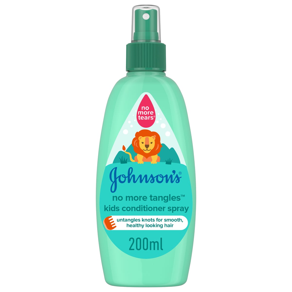 Johnson's No More Tangles Kids Conditioner Spray