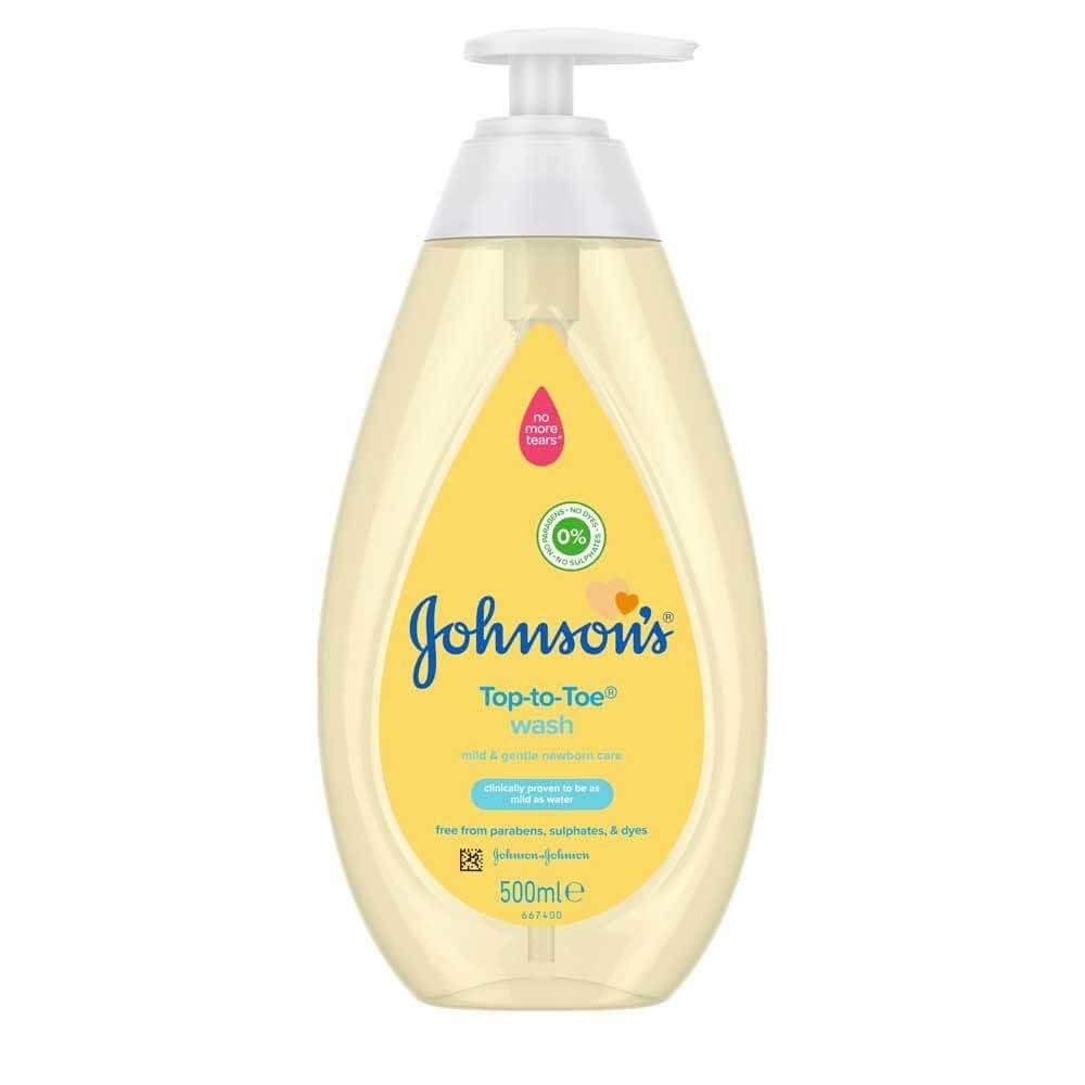 Johnson's  - Top To Toe wash