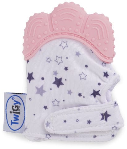 Twiggy - Teething Mitten