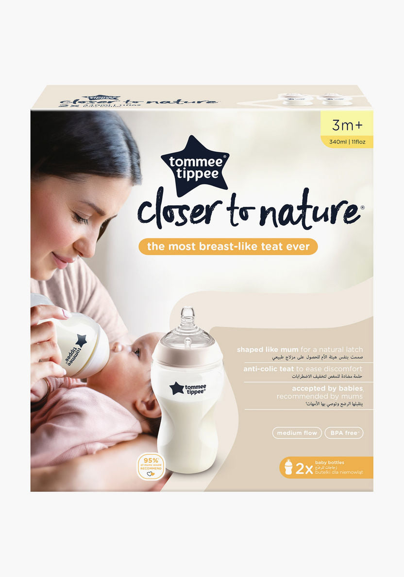 Tommee Tippee - Closer to Nature Advanced Anti-Colic