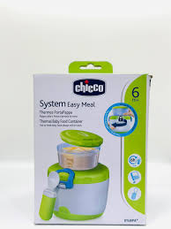 Chicco - System Easy Meal