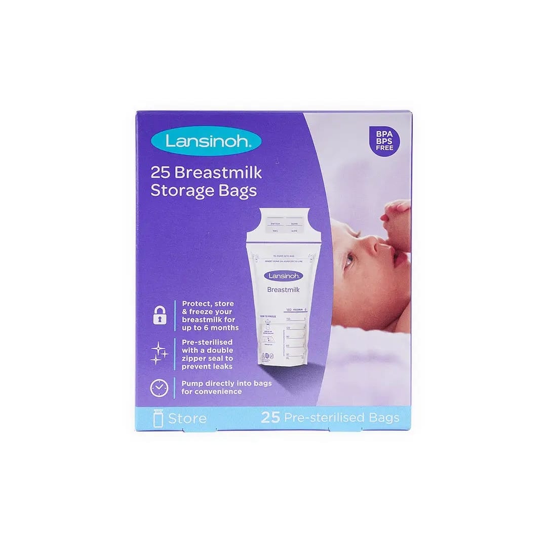 Lansinoh - Breastmilk Storage Bags