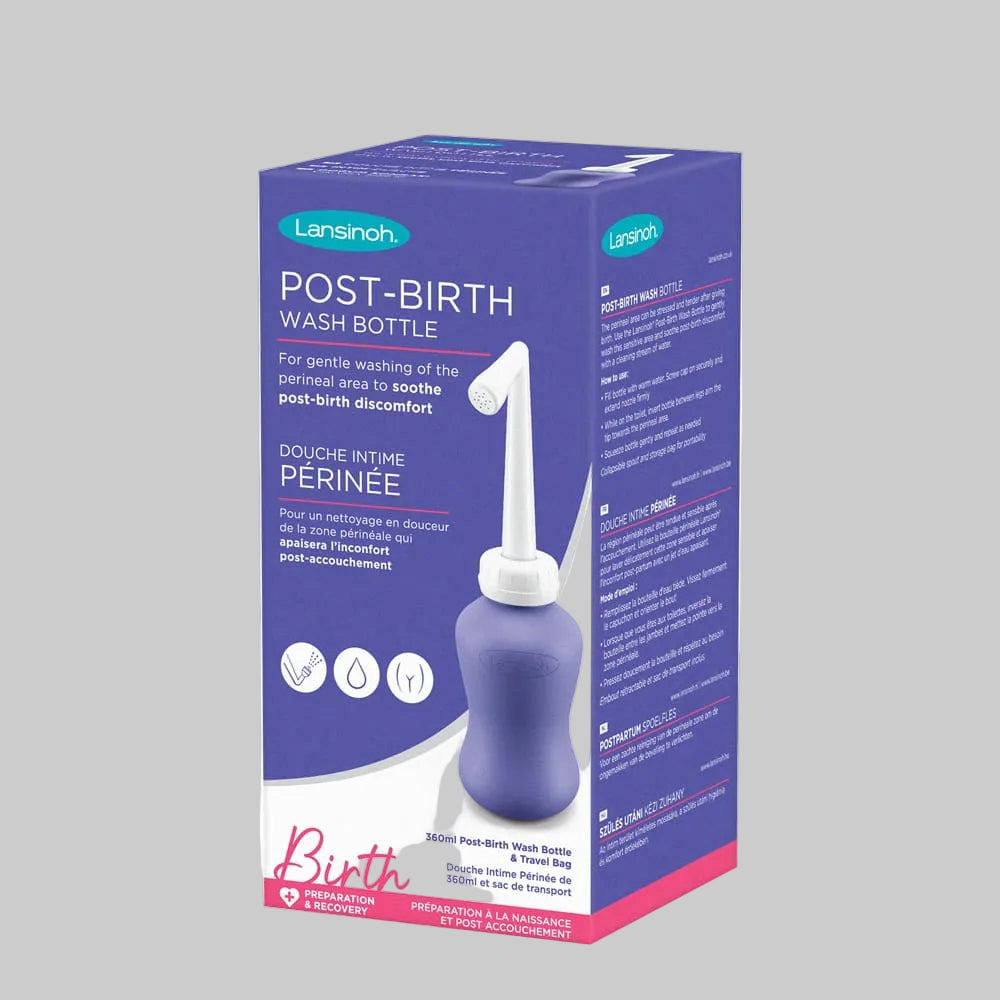 Lansinoh - Post-Birth Wash Bottle