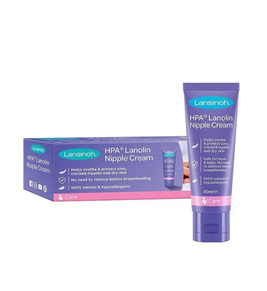 Lansinoh - HPA Lanolin