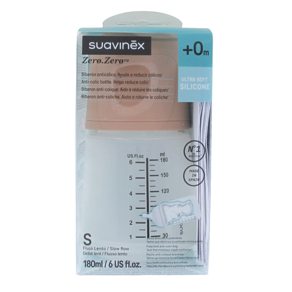 Suavinex Zero.Zero