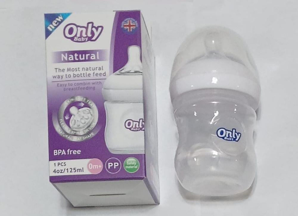 Only Baby - Natural