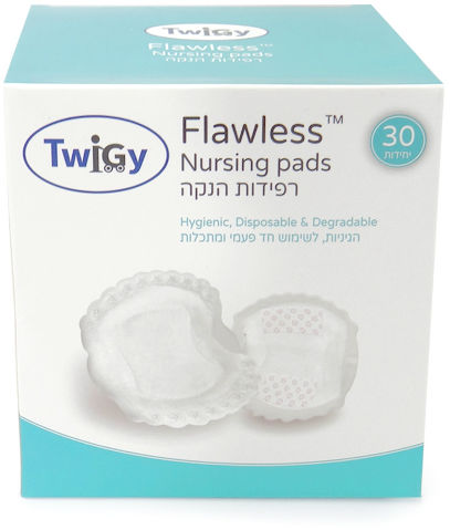 Twigy - Flawless Nursing Pads