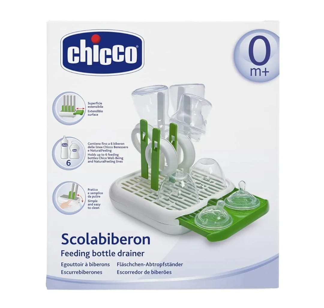 Chicco - Feeding Bottle Drainer