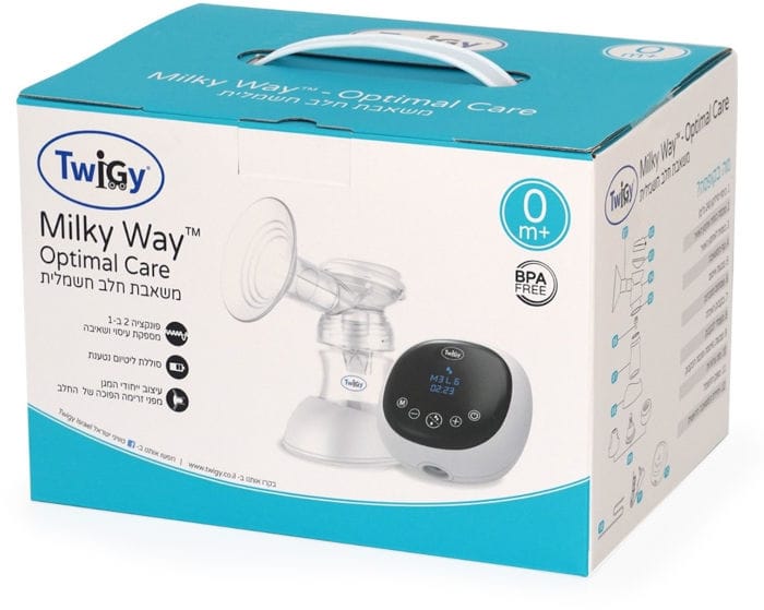 Twigy - Milky Way™ Optimal Care