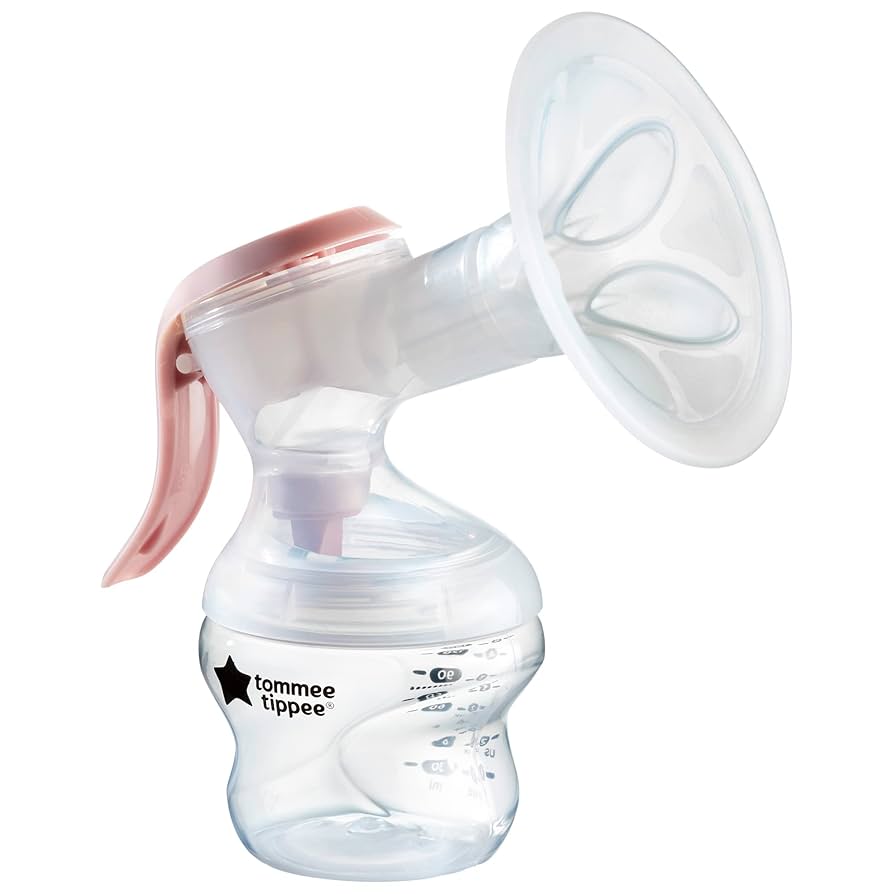 Tommee Tippee - Manual breast pump