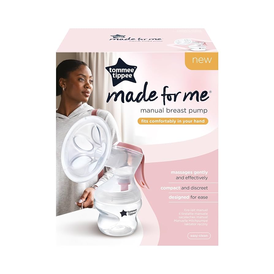 Tommee Tippee - Manual breast pump
