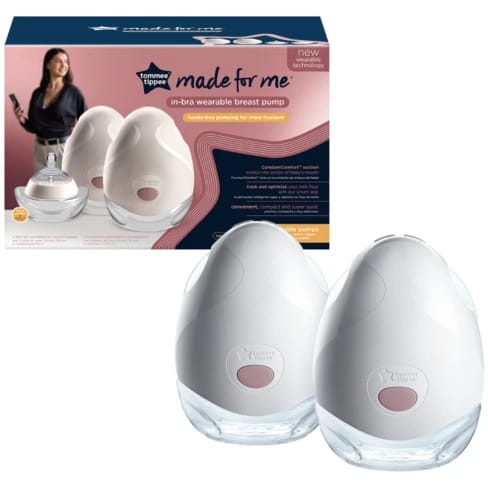 Tommee Tippee - wearable breast pump
