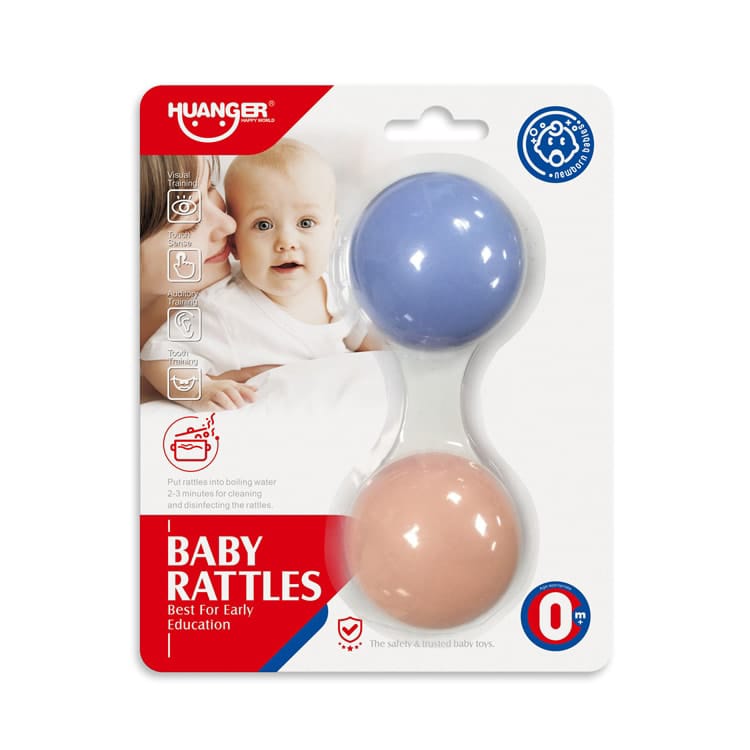 HUANGER - Baby Rattle