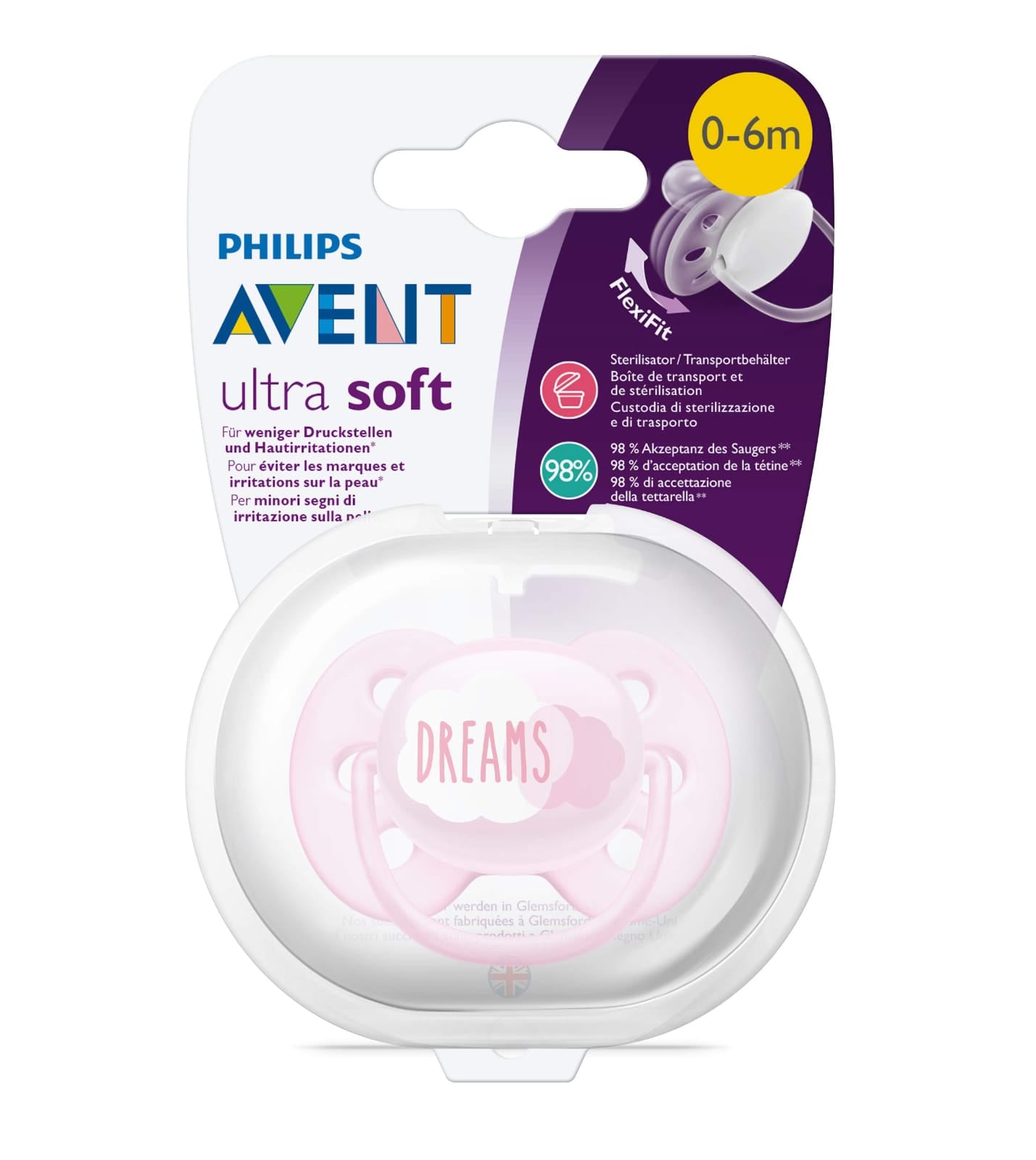 Philips - Avent Ultra Soft Air