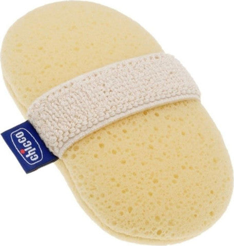 قفاز إسفنجي للاستحمام من Chicco