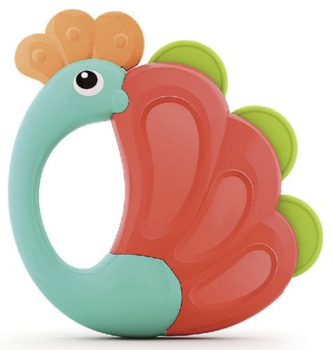 Hola - Animal Orchestra Rattle