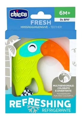 Chicco - Fresh Multisensory Teether