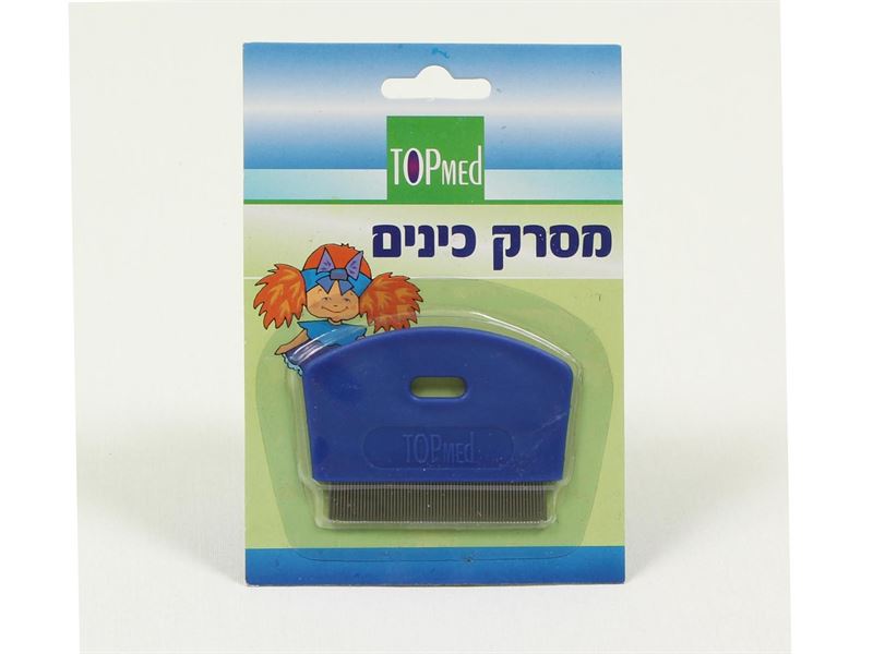 Topmed - Lice Comb