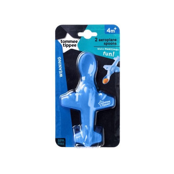 Tommee Tippee - Explora Aeroplane Spoon