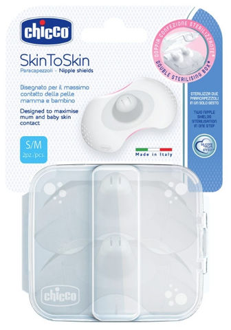 Chicco - Nipple Shields