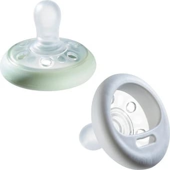 Tommee Tippee - Closer to Nature Breast-like Soother 6-18m