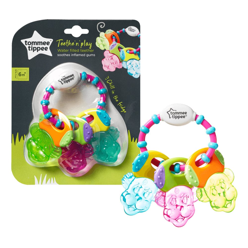 Tommee Tippee - Teethe 'n' Play