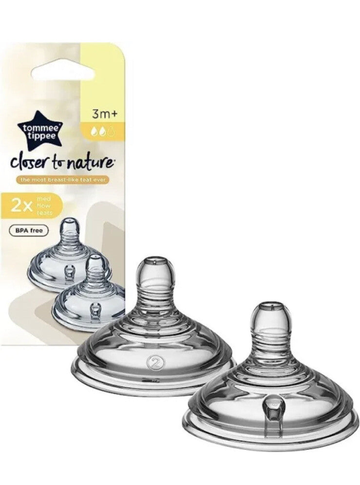Tommee Tippee - Closer to Nature teas