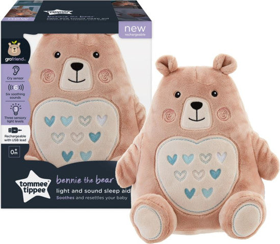 Tommee Tippee - Light And Sound Sleep Aid