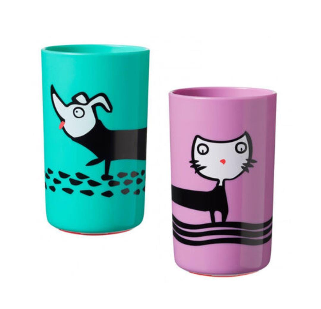 Tommee Tippee - No Knock Super Cup