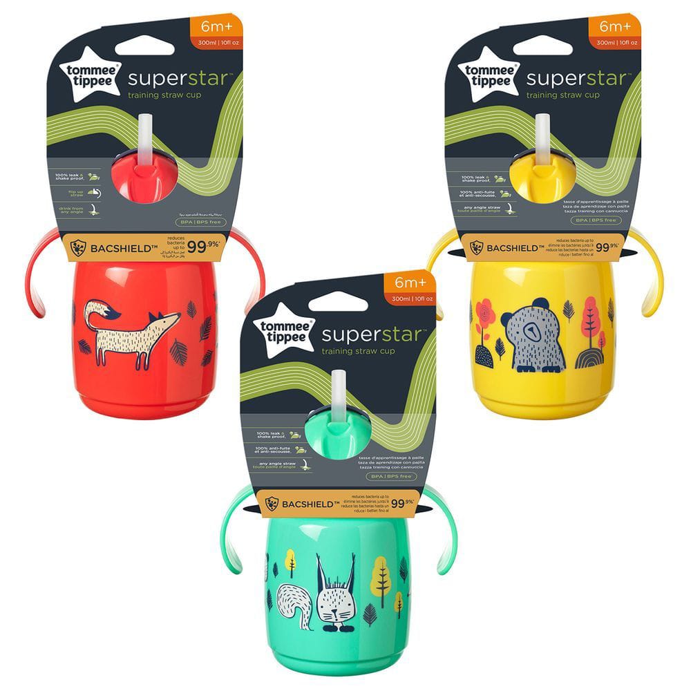 גביע אימון לילדים של Tommee Tippee Superstar
