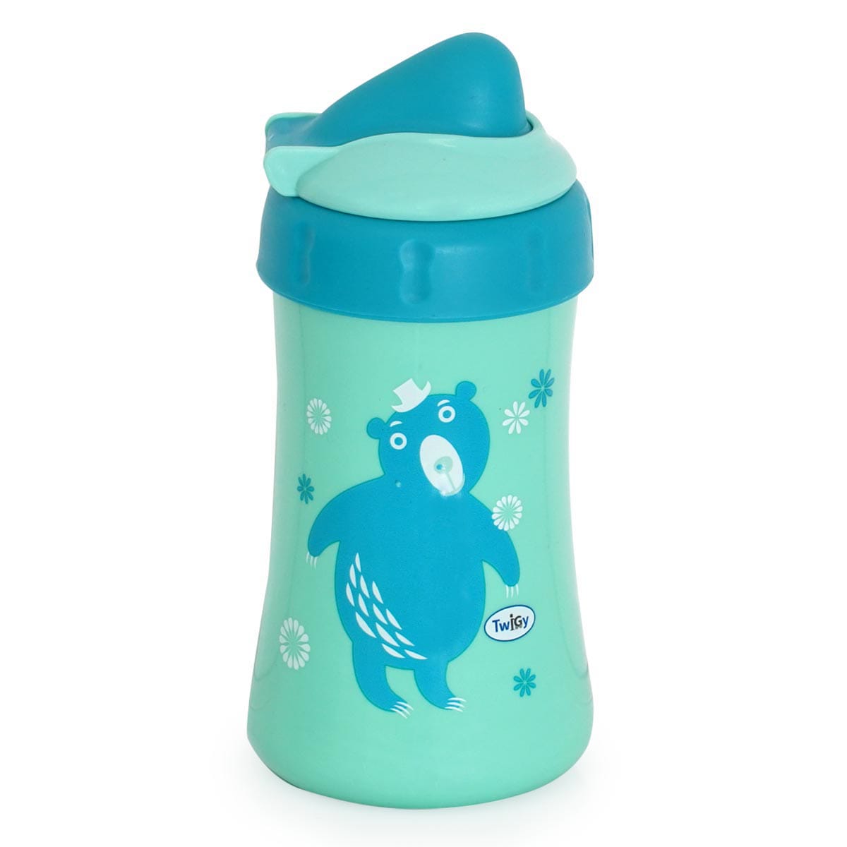 Twigy - Flawless Chipfon cup With Flip Lid