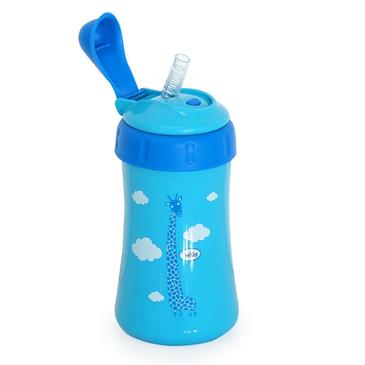 Twigy - Flawless Chipfon cup With Flip Lid